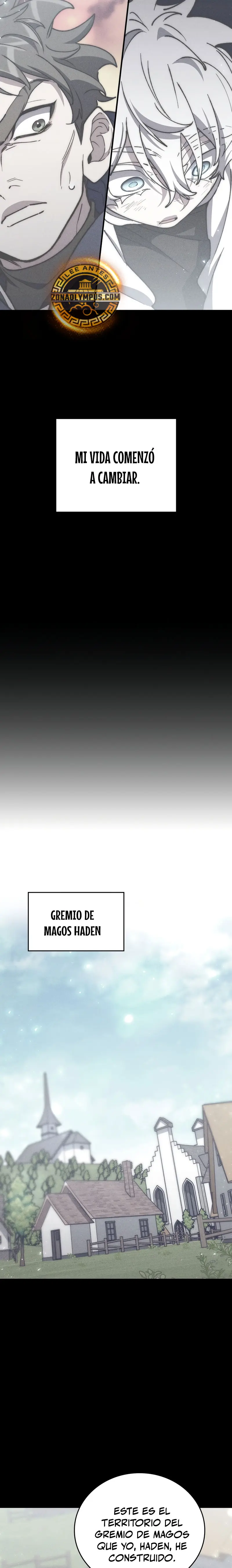 El Arquitecto de mazmorras > Capitulo 50 > Page 151