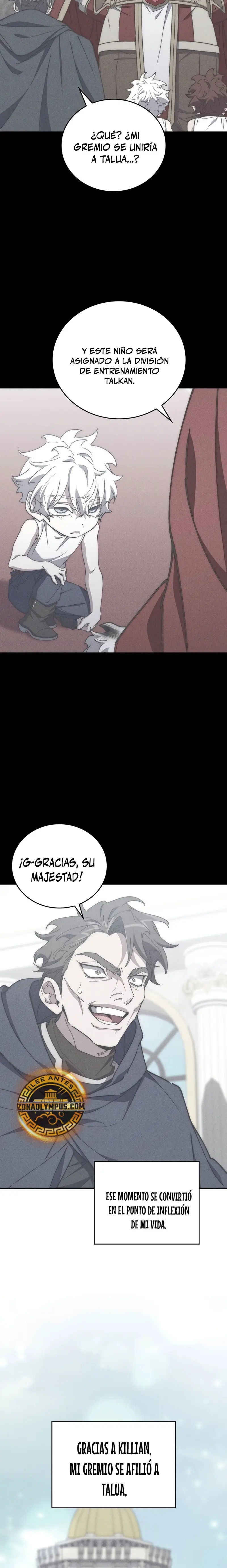 El Arquitecto de mazmorras > Capitulo 50 > Page 271