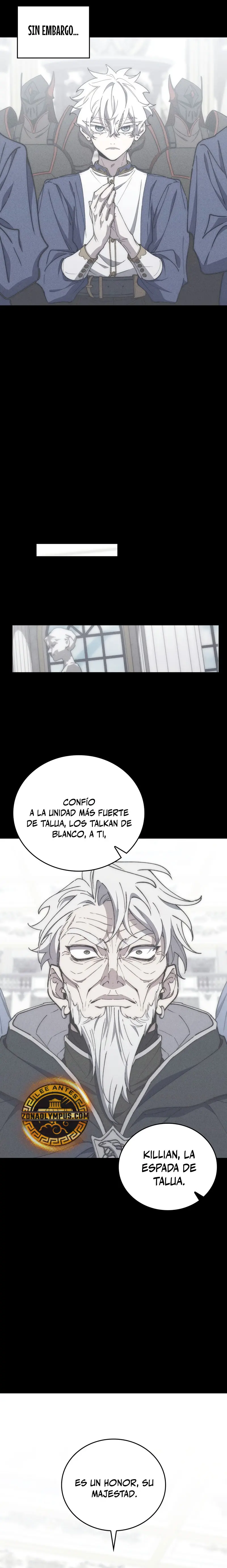 El Arquitecto de mazmorras > Capitulo 50 > Page 321