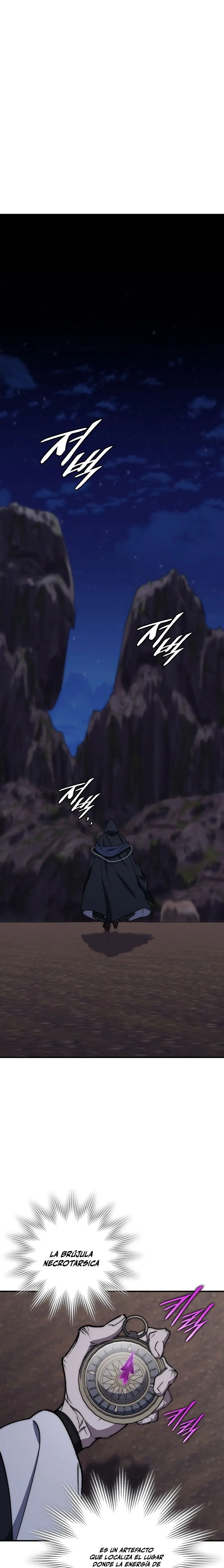 El Arquitecto de mazmorras > Capitulo 51 > Page 11