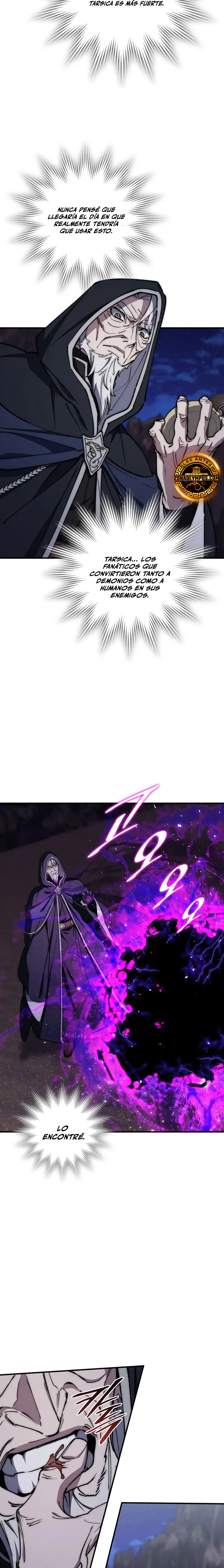 El Arquitecto de mazmorras > Capitulo 51 > Page 21