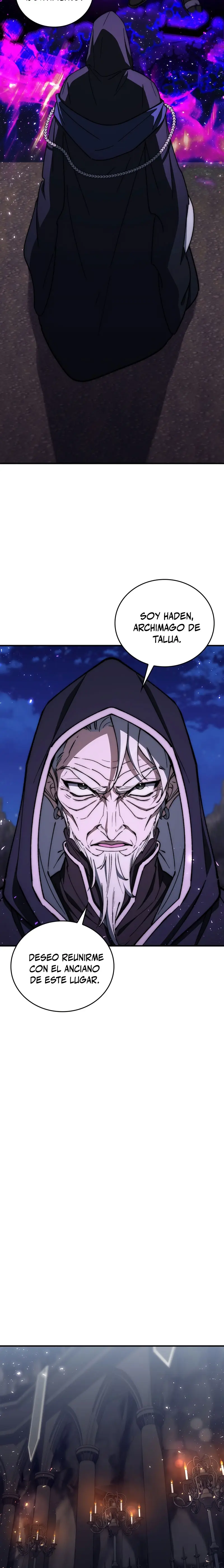 El Arquitecto de mazmorras > Capitulo 51 > Page 41