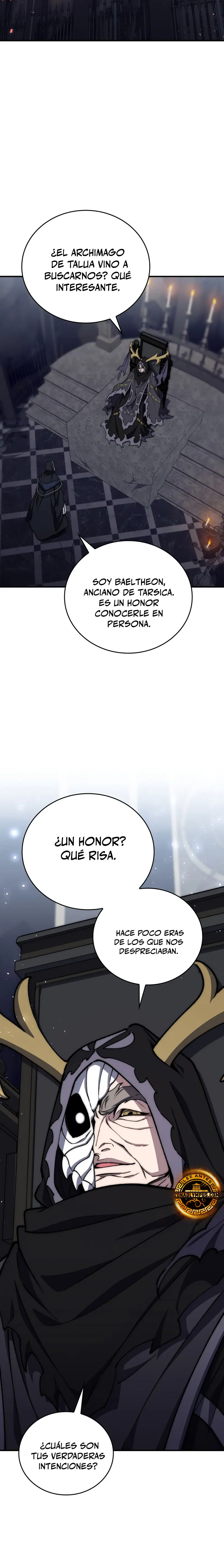 El Arquitecto de mazmorras > Capitulo 51 > Page 51