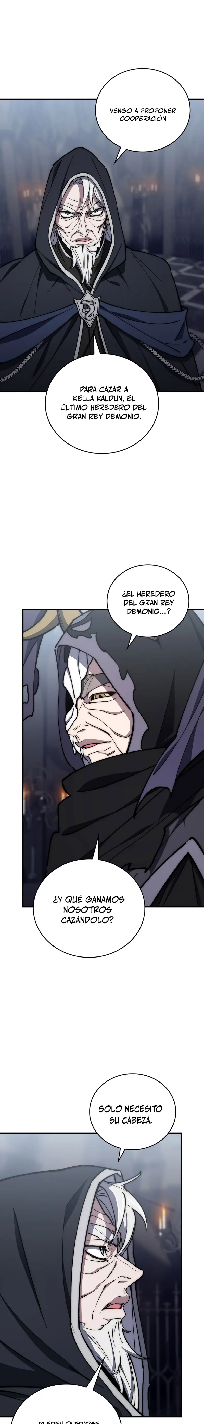 El Arquitecto de mazmorras > Capitulo 51 > Page 61