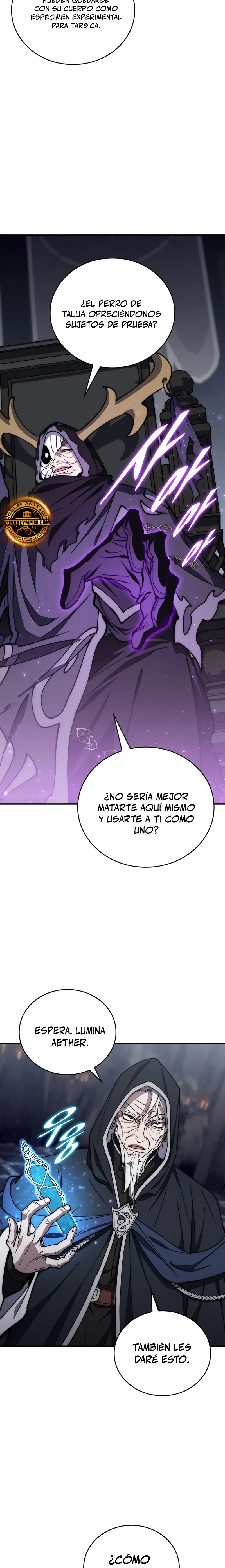 El Arquitecto de mazmorras > Capitulo 51 > Page 71