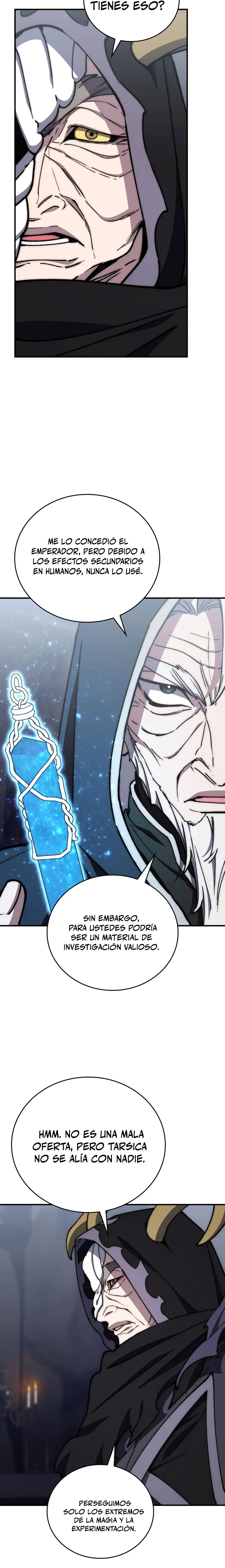 El Arquitecto de mazmorras > Capitulo 51 > Page 81