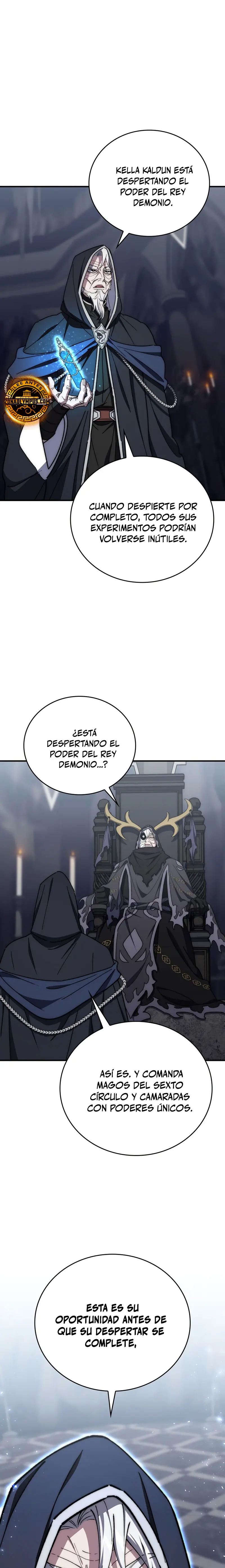 El Arquitecto de mazmorras > Capitulo 51 > Page 101