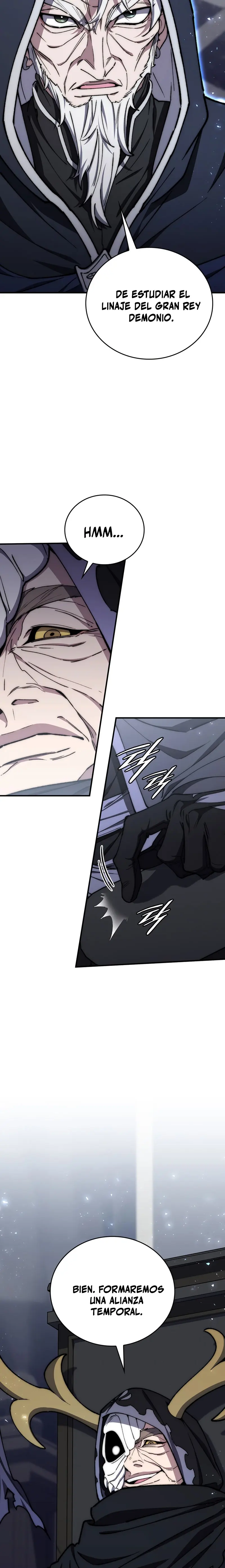 El Arquitecto de mazmorras > Capitulo 51 > Page 111