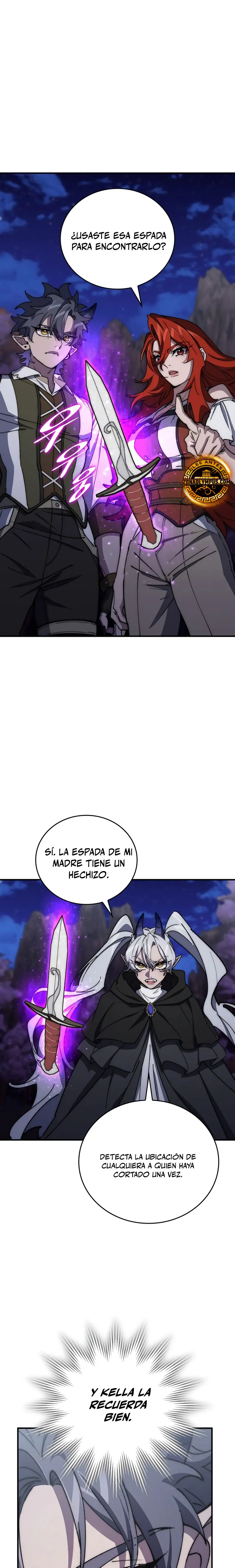 El Arquitecto de mazmorras > Capitulo 51 > Page 131