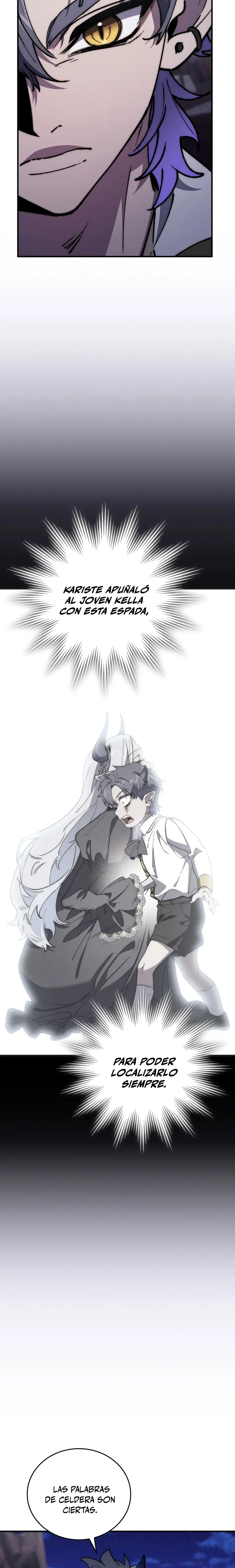 El Arquitecto de mazmorras > Capitulo 51 > Page 141