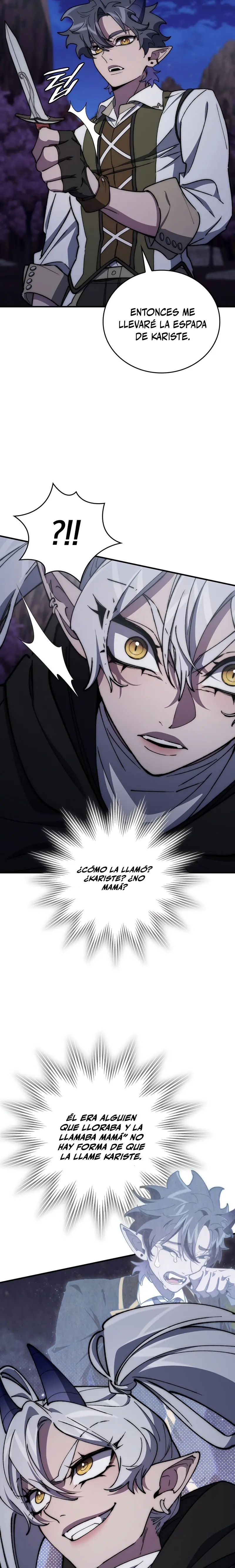 El Arquitecto de mazmorras > Capitulo 51 > Page 151