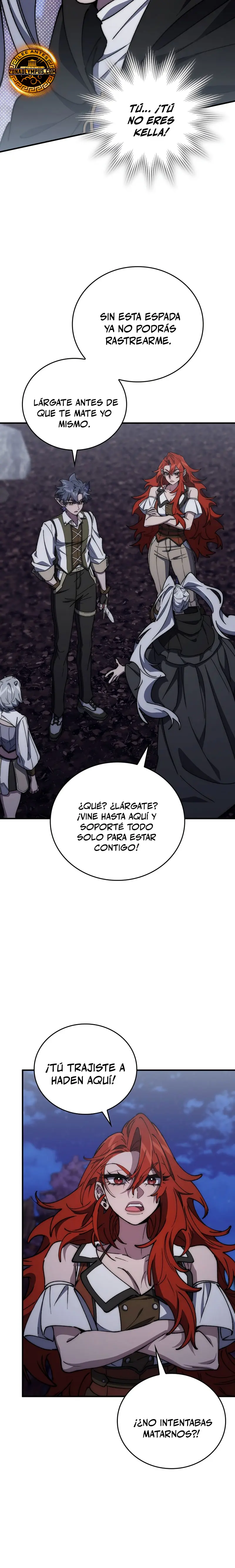 El Arquitecto de mazmorras > Capitulo 51 > Page 161