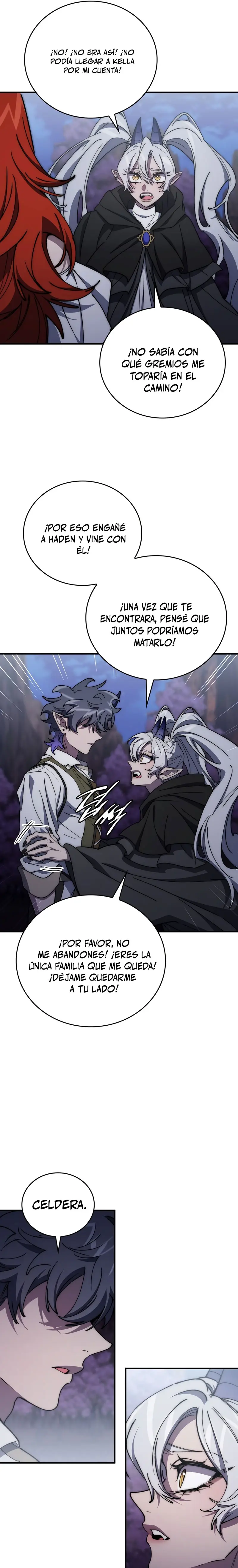 El Arquitecto de mazmorras > Capitulo 51 > Page 171