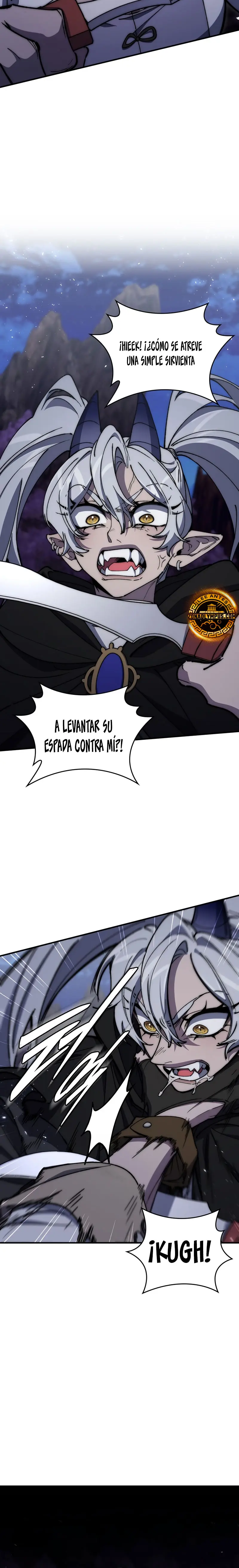 El Arquitecto de mazmorras > Capitulo 51 > Page 221