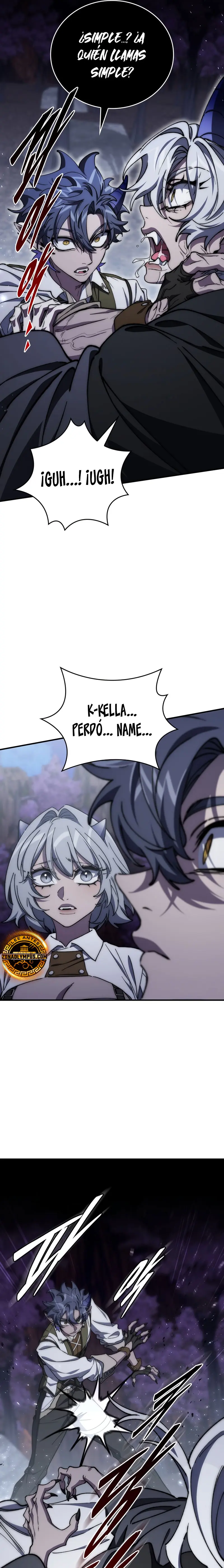 El Arquitecto de mazmorras > Capitulo 51 > Page 231