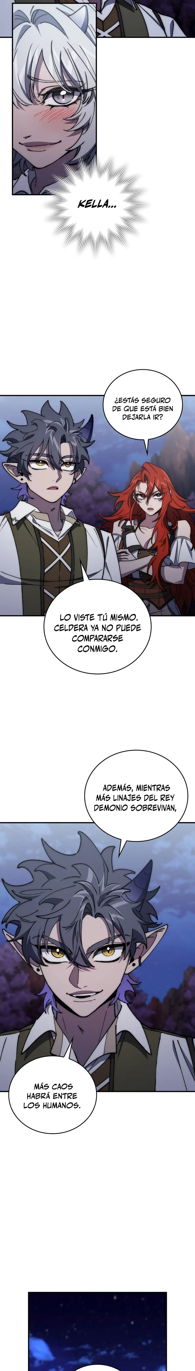 El Arquitecto de mazmorras > Capitulo 51 > Page 261