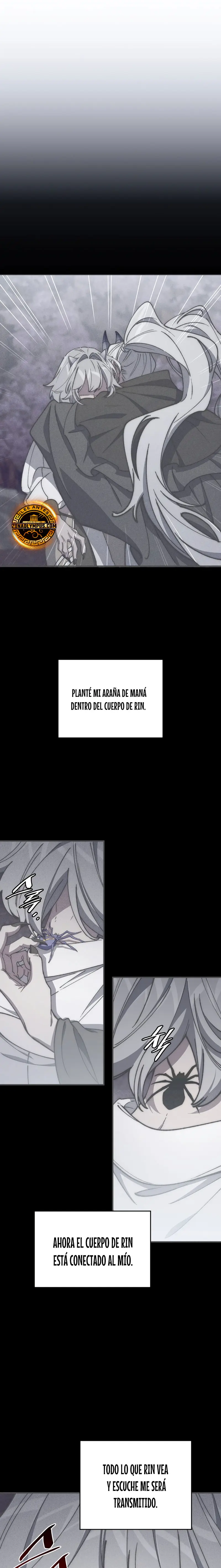 El Arquitecto de mazmorras > Capitulo 51 > Page 281