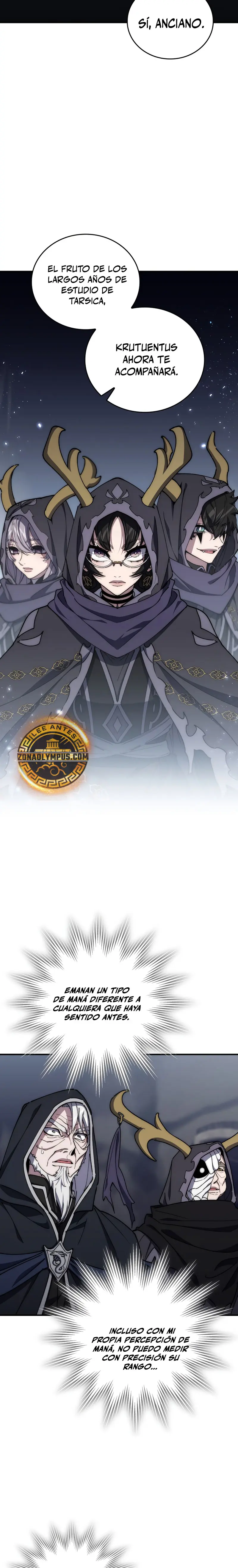 El Arquitecto de mazmorras > Capitulo 52 > Page 21