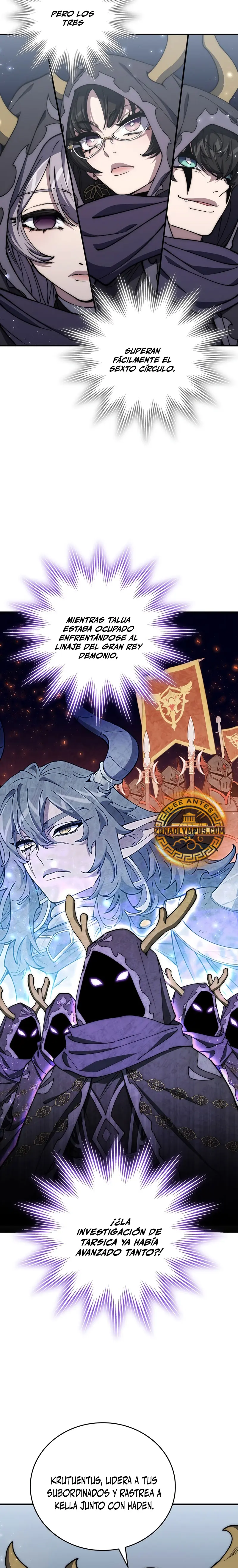 El Arquitecto de mazmorras > Capitulo 52 > Page 31