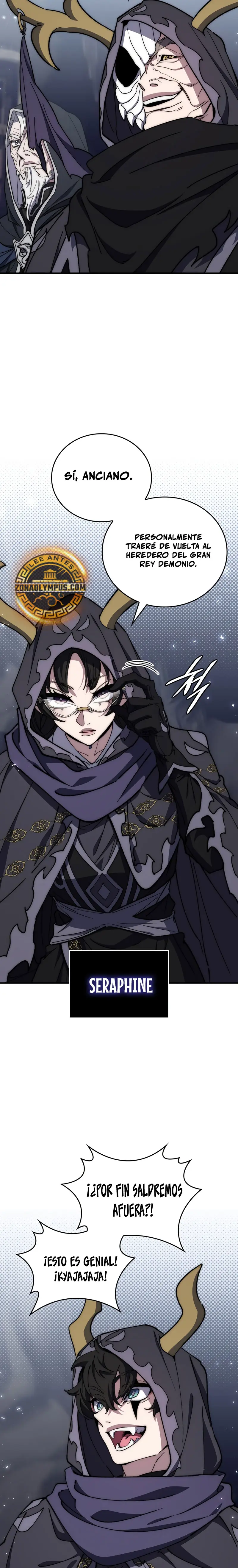 El Arquitecto de mazmorras > Capitulo 52 > Page 41