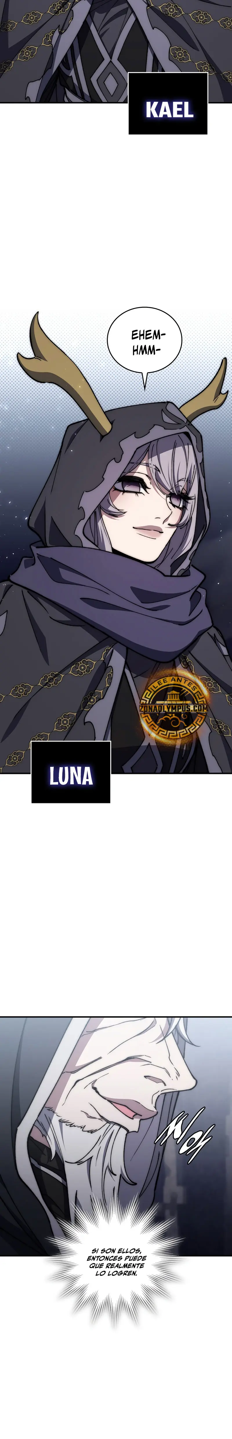 El Arquitecto de mazmorras > Capitulo 52 > Page 51