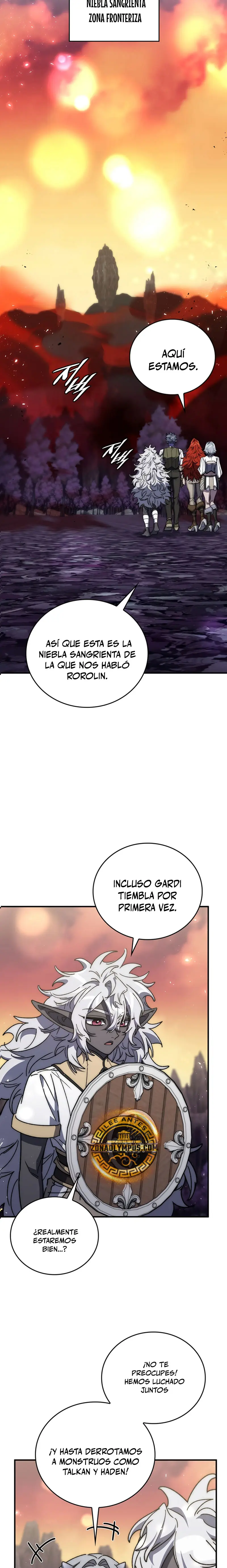 El Arquitecto de mazmorras > Capitulo 52 > Page 71