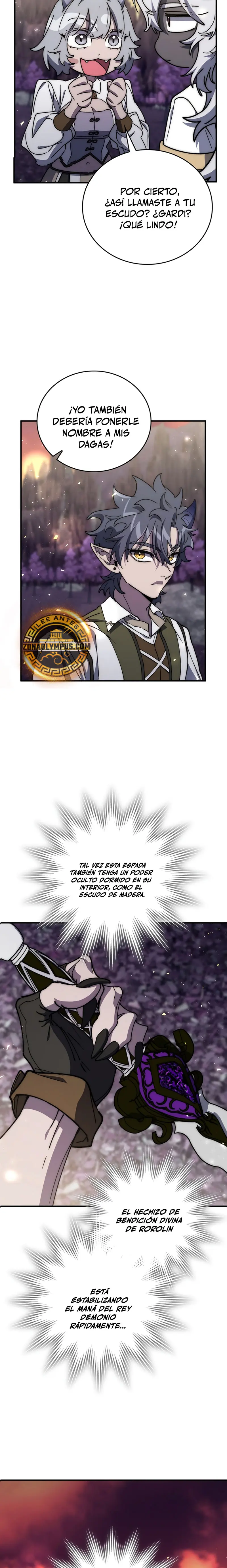 El Arquitecto de mazmorras > Capitulo 52 > Page 81