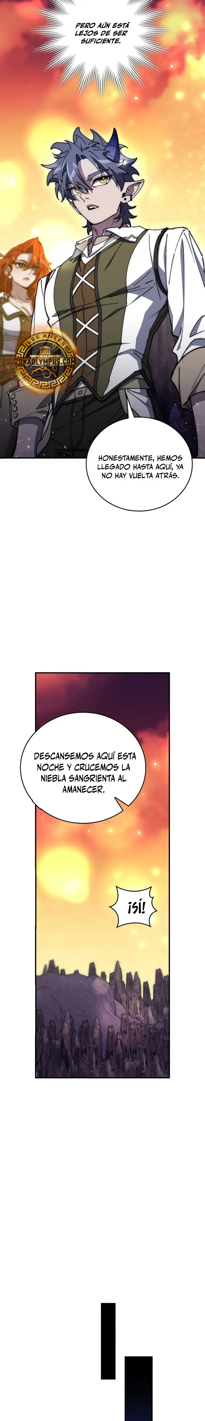 El Arquitecto de mazmorras > Capitulo 52 > Page 101