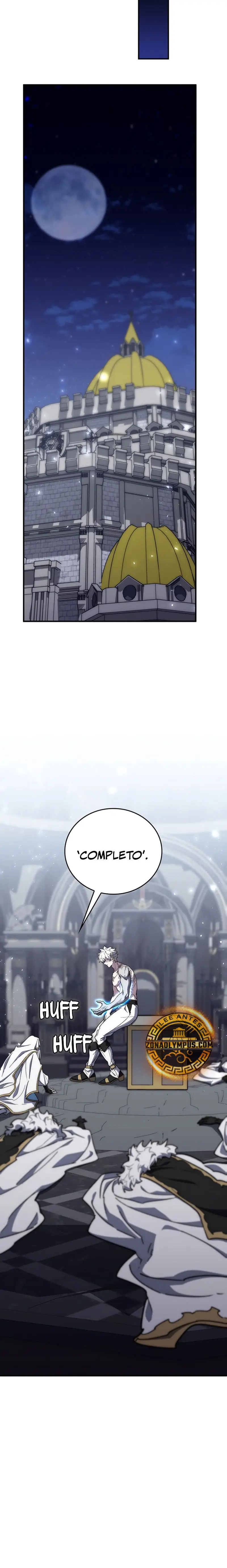 El Arquitecto de mazmorras > Capitulo 52 > Page 111