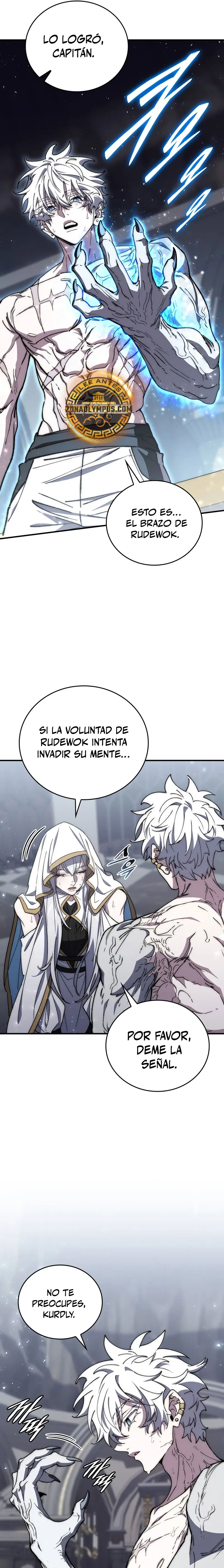 El Arquitecto de mazmorras > Capitulo 52 > Page 121