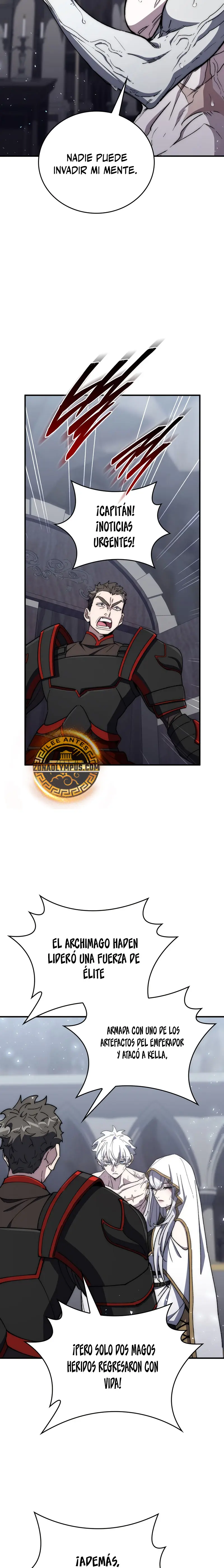 El Arquitecto de mazmorras > Capitulo 52 > Page 131