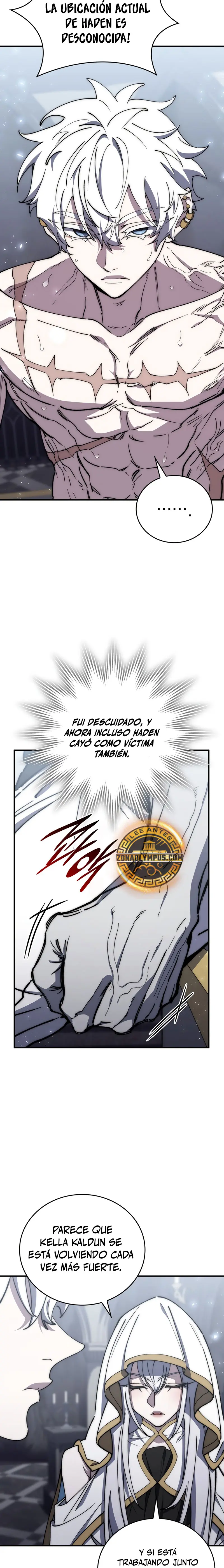 El Arquitecto de mazmorras > Capitulo 52 > Page 141