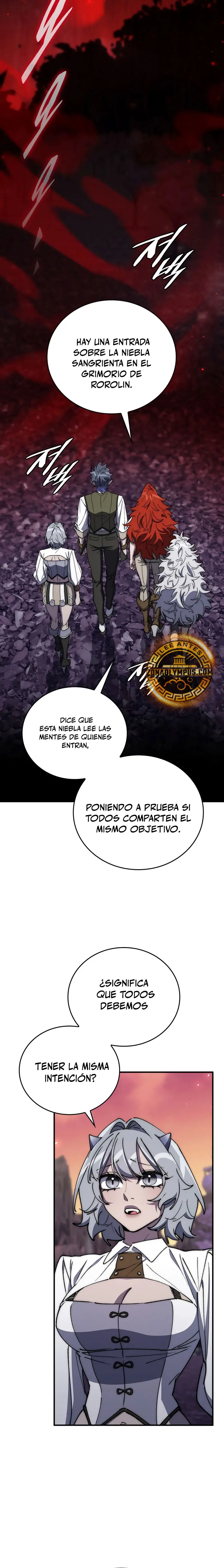 El Arquitecto de mazmorras > Capitulo 52 > Page 161