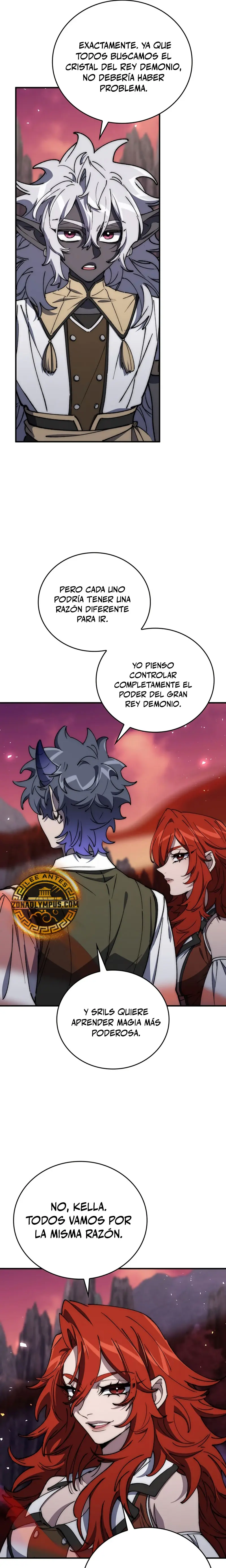 El Arquitecto de mazmorras > Capitulo 52 > Page 171