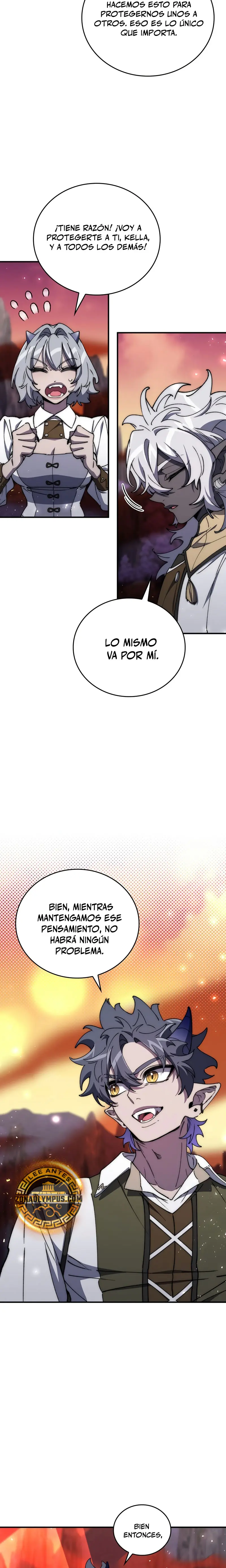 El Arquitecto de mazmorras > Capitulo 52 > Page 181