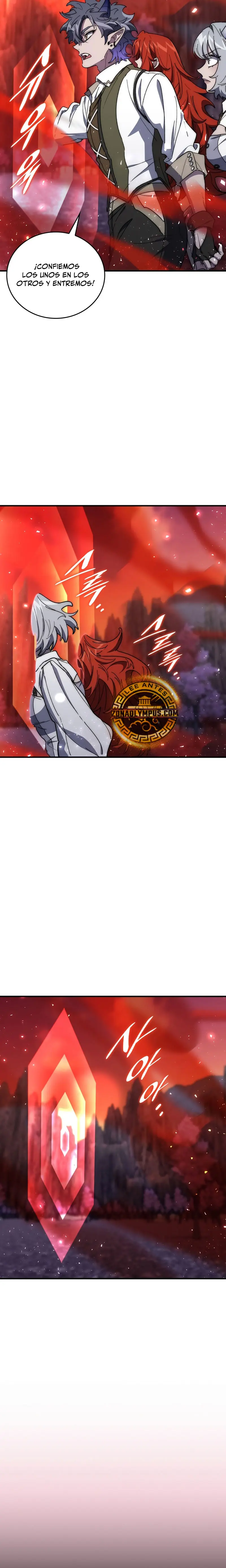 El Arquitecto de mazmorras > Capitulo 52 > Page 201