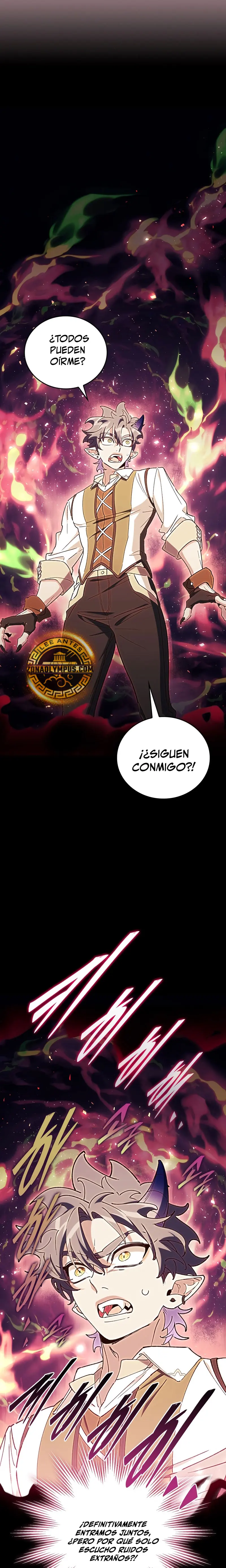 El Arquitecto de mazmorras > Capitulo 52 > Page 211