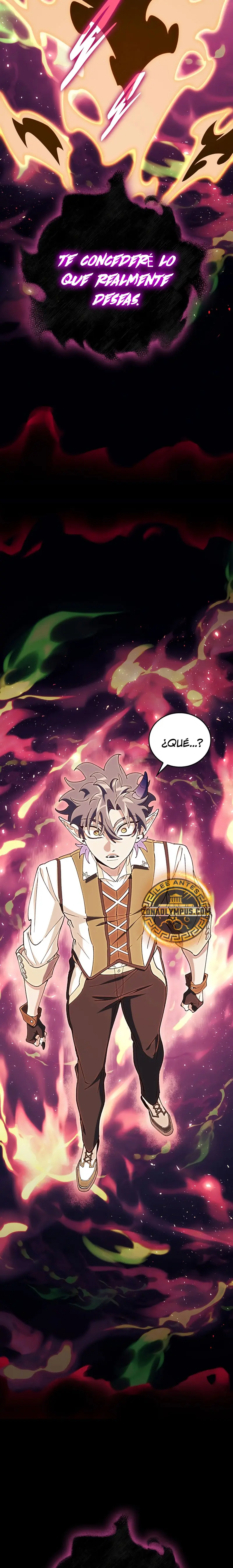 El Arquitecto de mazmorras > Capitulo 52 > Page 271