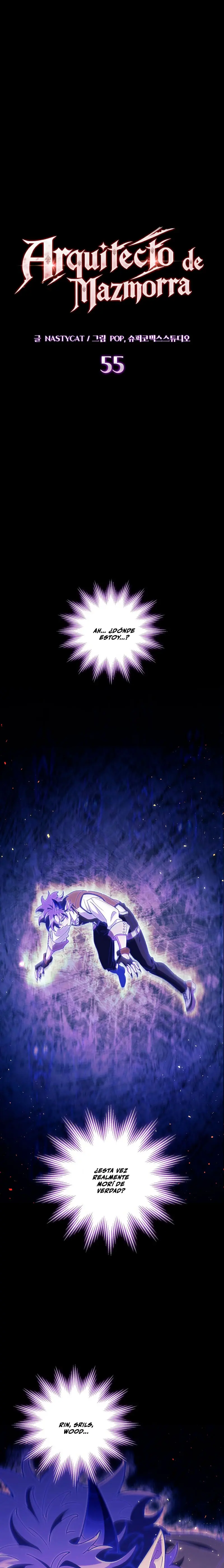 El Arquitecto de mazmorras > Capitulo 55 > Page 11