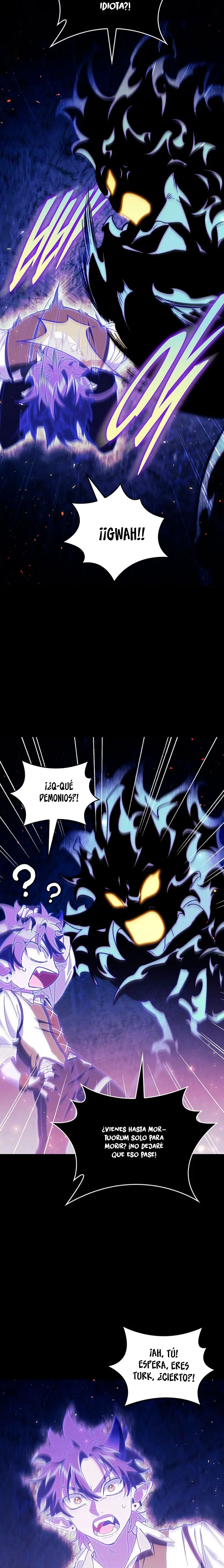 El Arquitecto de mazmorras > Capitulo 55 > Page 31