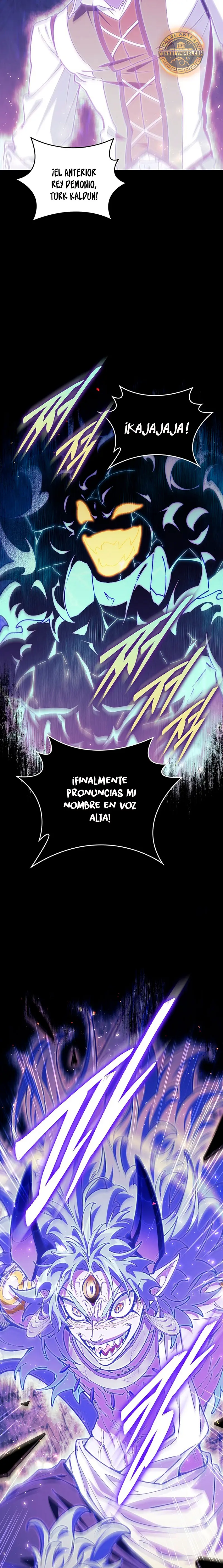 El Arquitecto de mazmorras > Capitulo 55 > Page 41