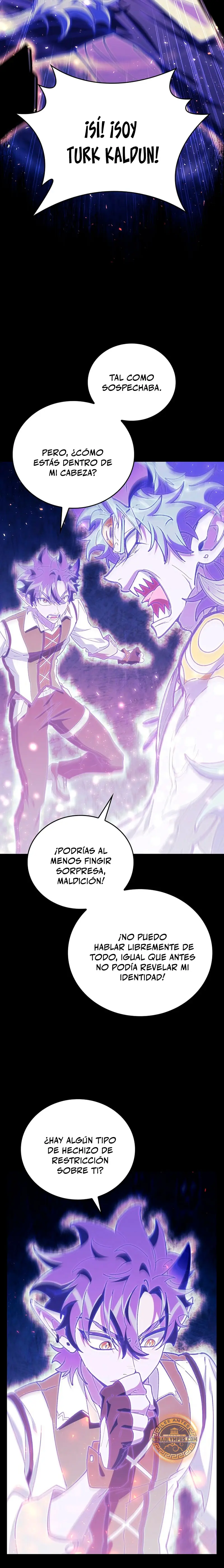 El Arquitecto de mazmorras > Capitulo 55 > Page 51