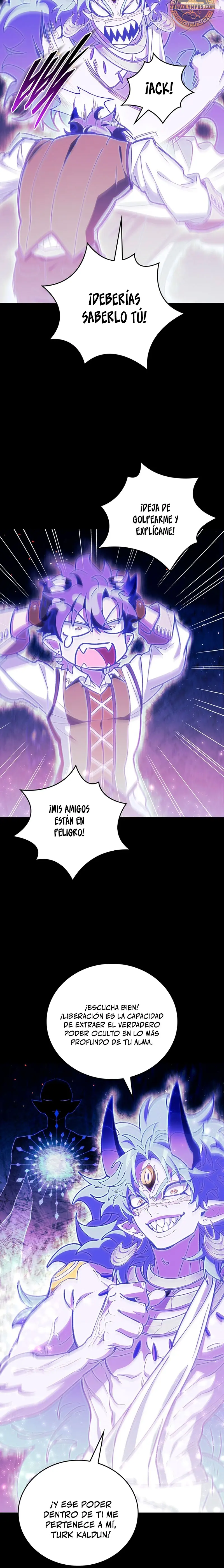 El Arquitecto de mazmorras > Capitulo 55 > Page 71