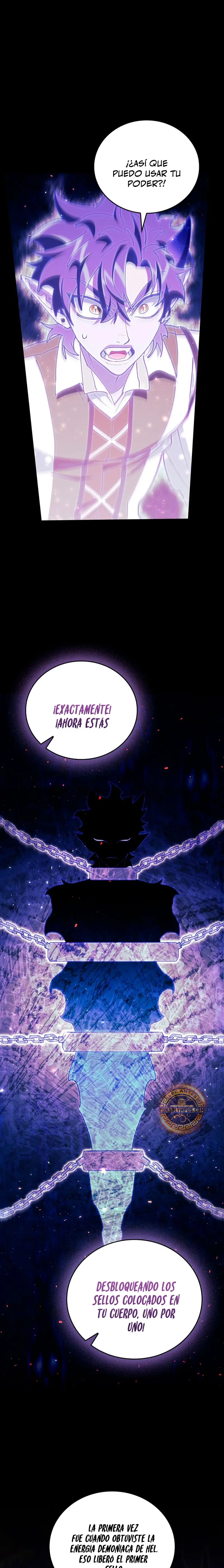 El Arquitecto de mazmorras > Capitulo 55 > Page 81