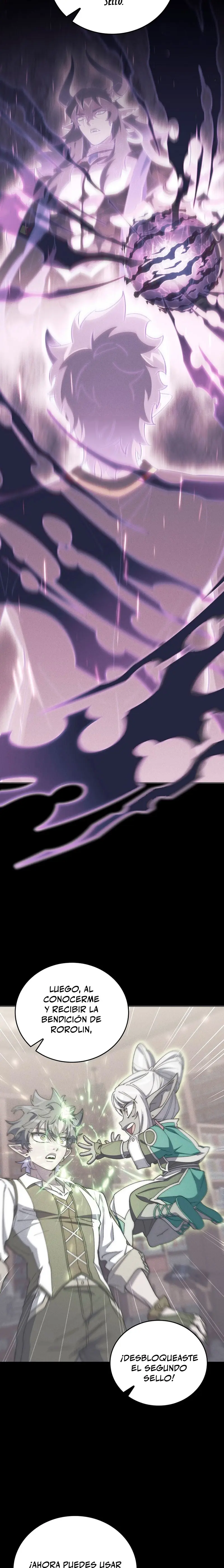 El Arquitecto de mazmorras > Capitulo 55 > Page 91