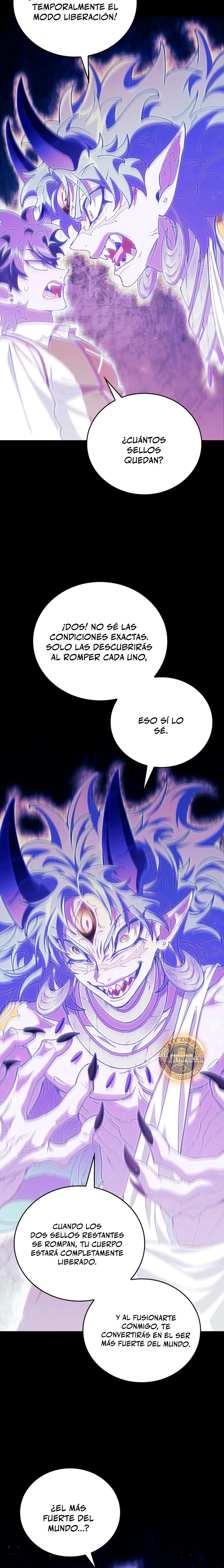 El Arquitecto de mazmorras > Capitulo 55 > Page 101