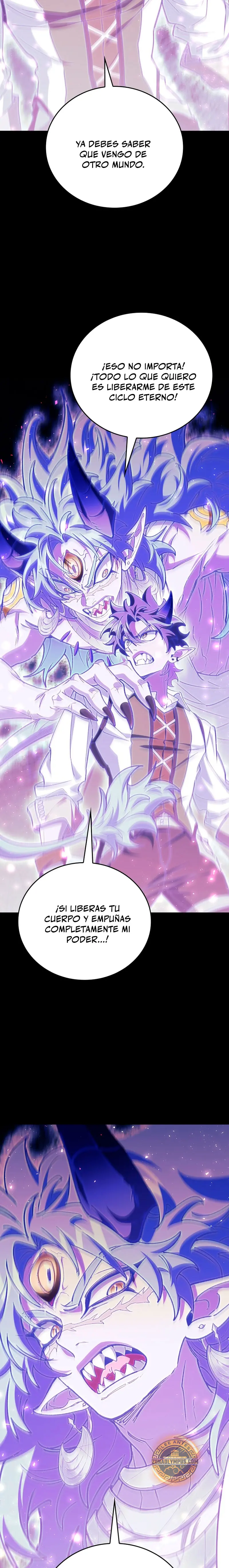 El Arquitecto de mazmorras > Capitulo 55 > Page 131