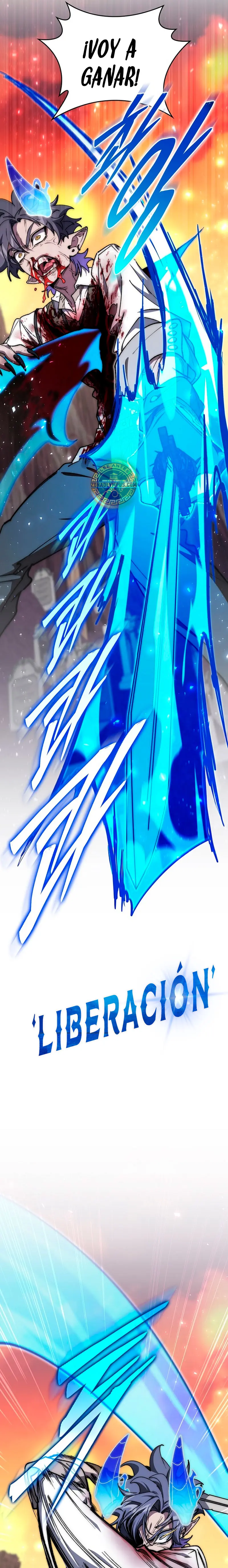 El Arquitecto de mazmorras > Capitulo 55 > Page 221