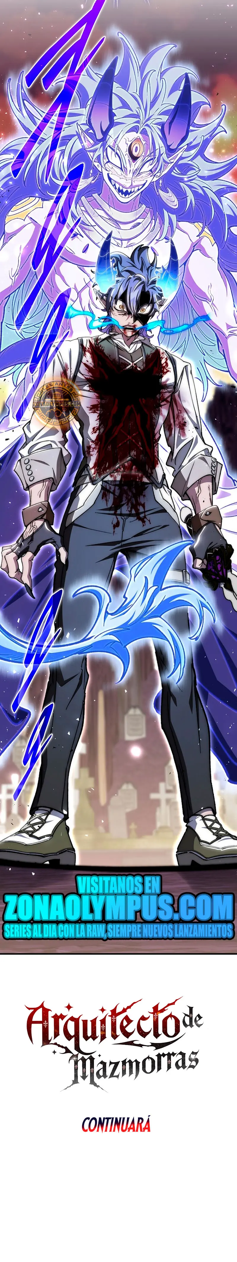 El Arquitecto de mazmorras > Capitulo 55 > Page 351