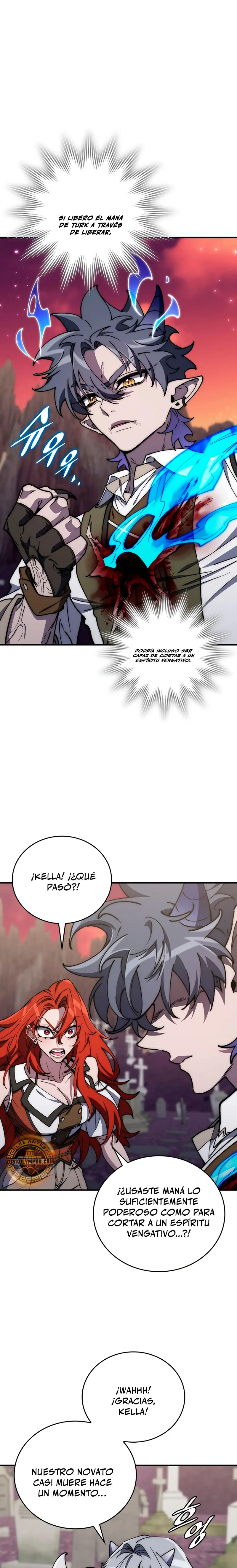 El Arquitecto de mazmorras > Capitulo 56 > Page 11